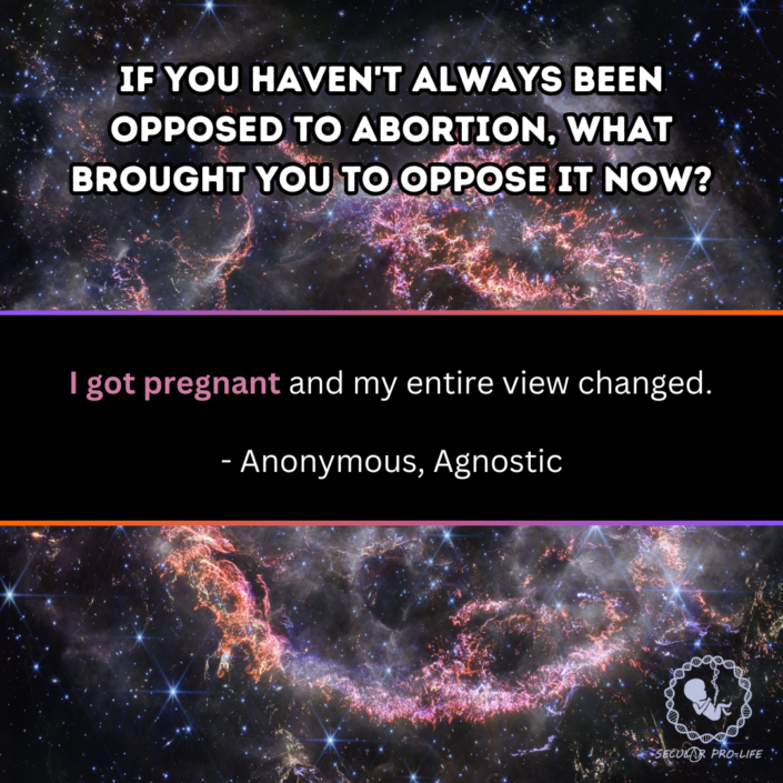 I got pregnant I got pregnant