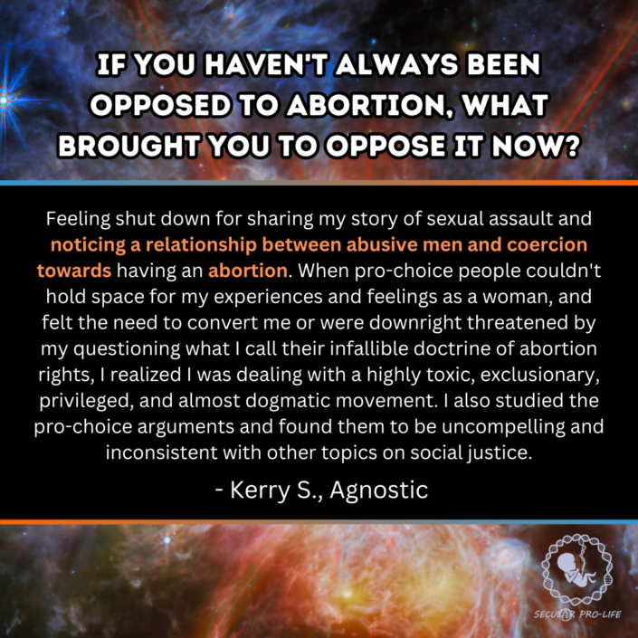 Noticing a relationship between abusive men and coercion Noticing a relationship between abusive men and coercion