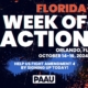 PAAU Florida Week of Action