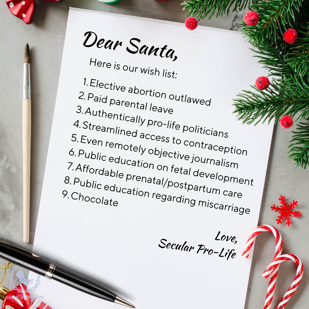 2024 Dear Santa