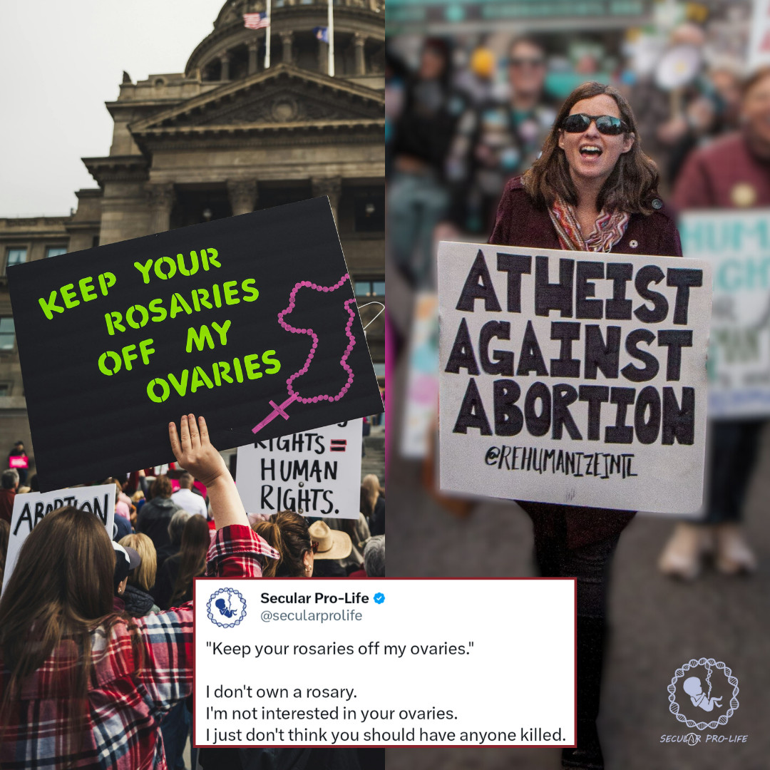 don’t own a rosary