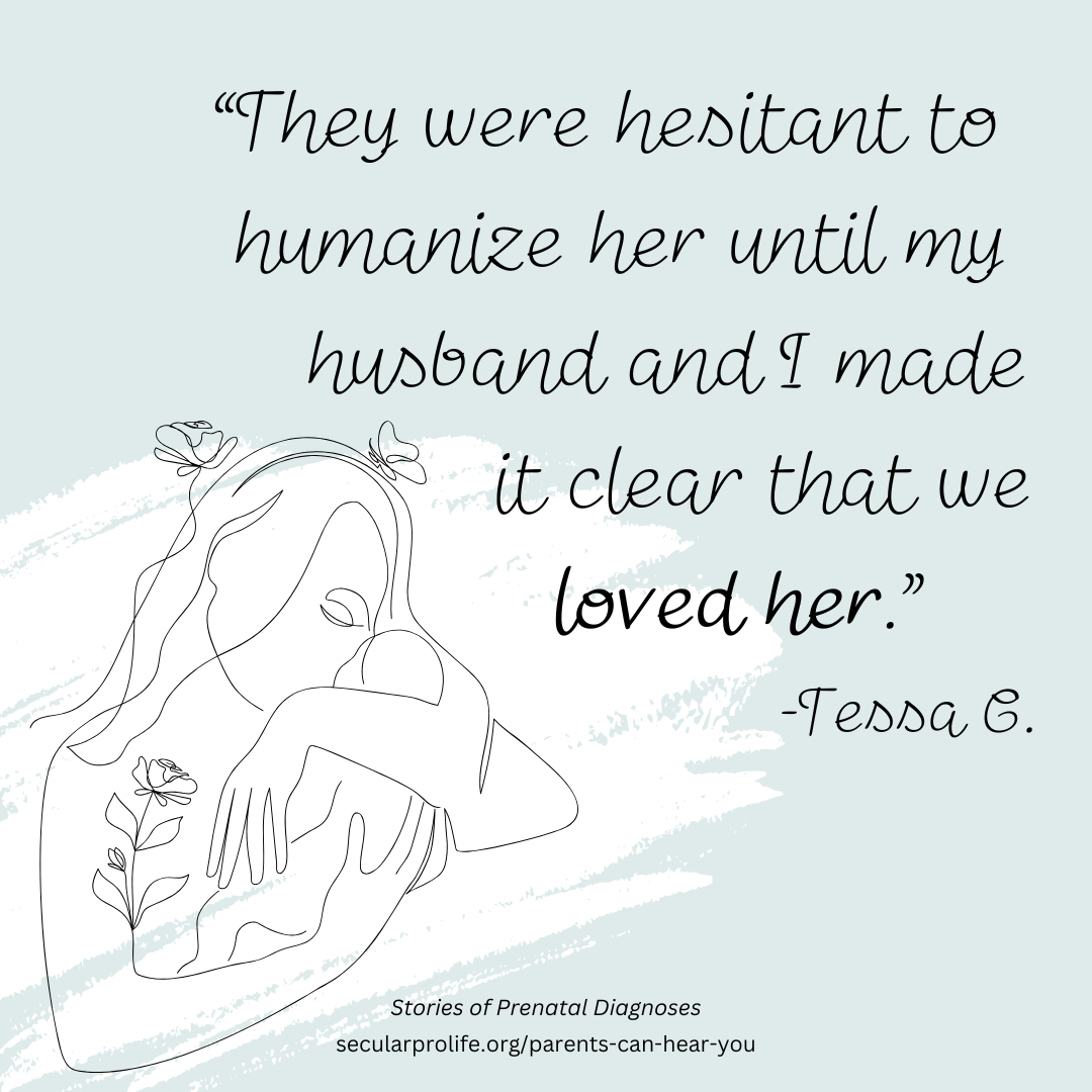 prenatal diagnosis Tessa G