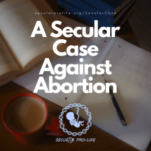 secular case against abortion