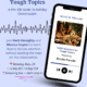 Table manners for tough topics promo image