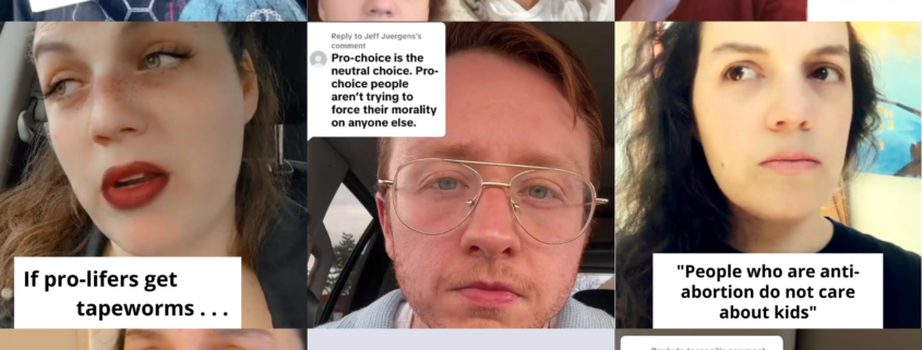 Photo Grid of the Top Videos of 2025
