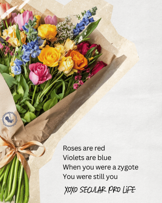 valentine – you were still you