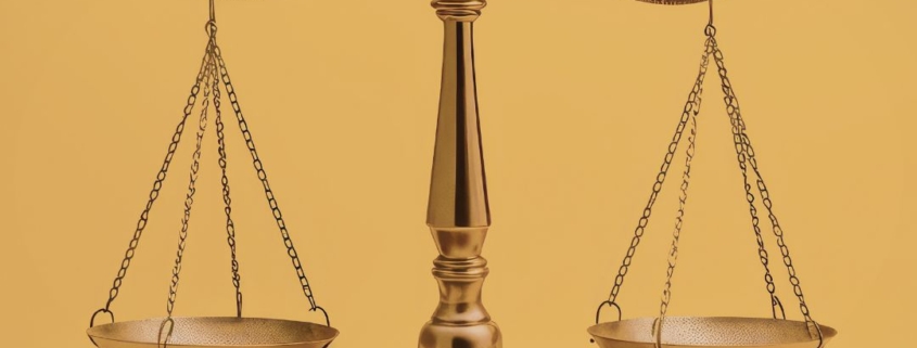 scales of justice