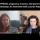 Monica Snyder interview with Lauren Pope