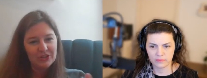 Monica Snyder interview with Lauren Pope